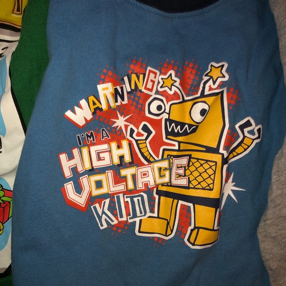 Circo, Okie Dokie, and Granimals shirts. - Picture 5 of 8